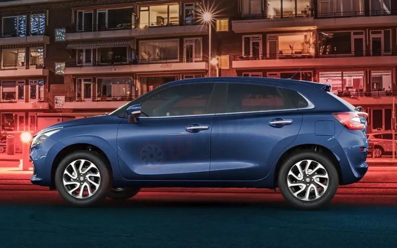 Maruti Baleno