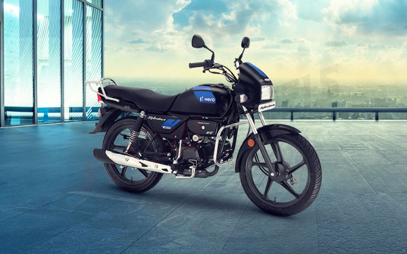 Hero Splendor Plus