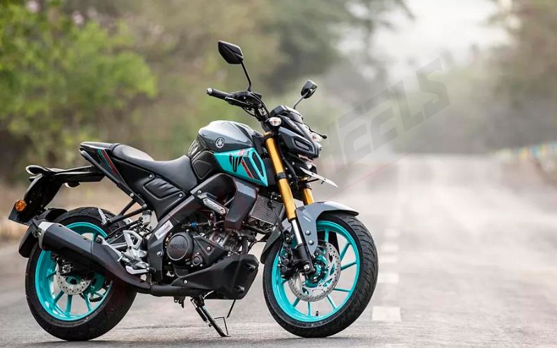 Yamaha MT 15 V2