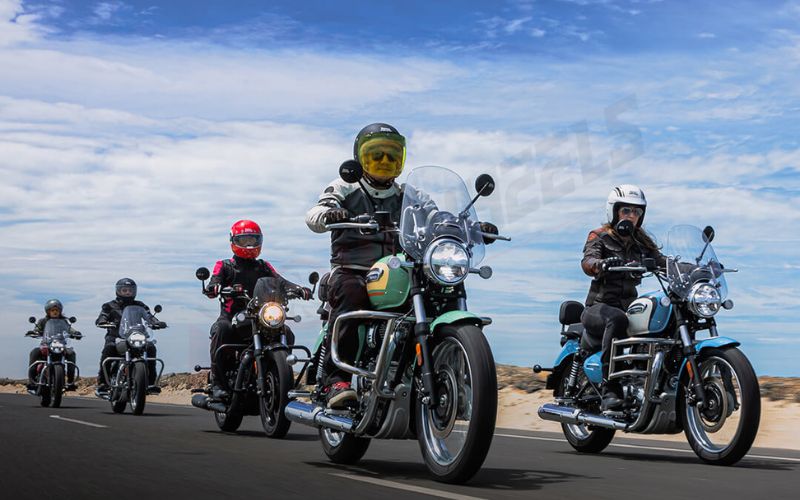 Royal Enfield Meteor 350