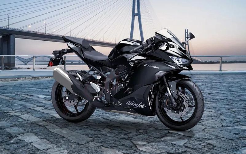 Kawasaki Ninja ZX-4R