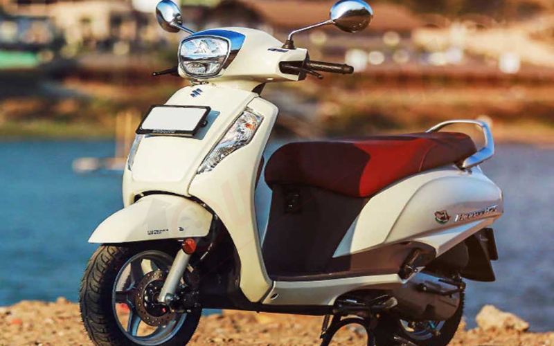 Suzuki Access 125