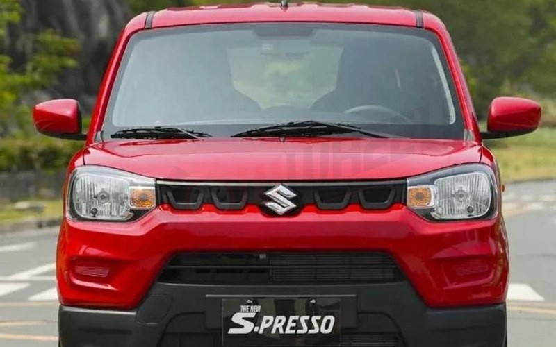 Maruti Suzuki S-Presso