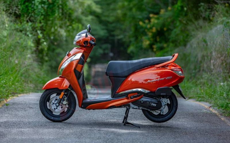 TVS Jupiter 125