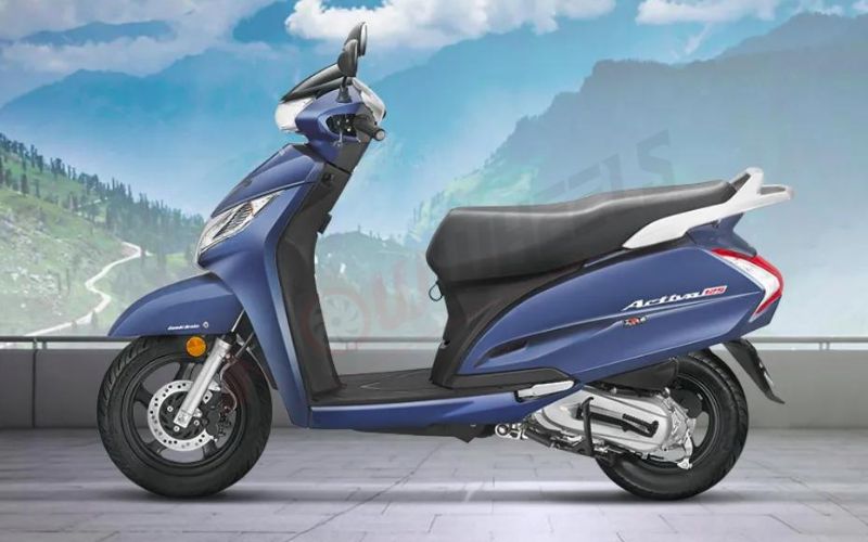 Honda Activa 125