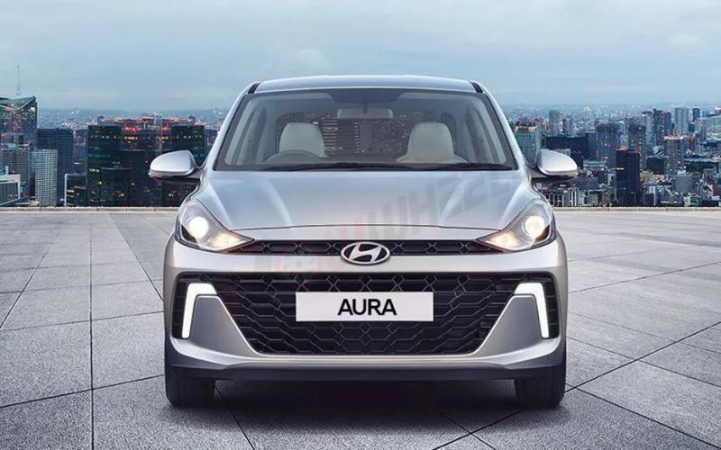 Hyundai Aura