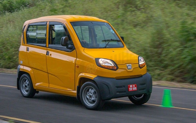 BAJAJ Qute
