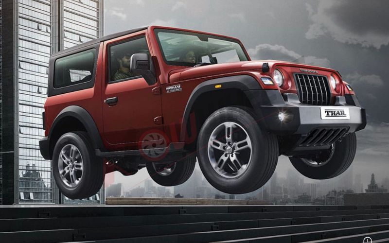 Mahindra Thar