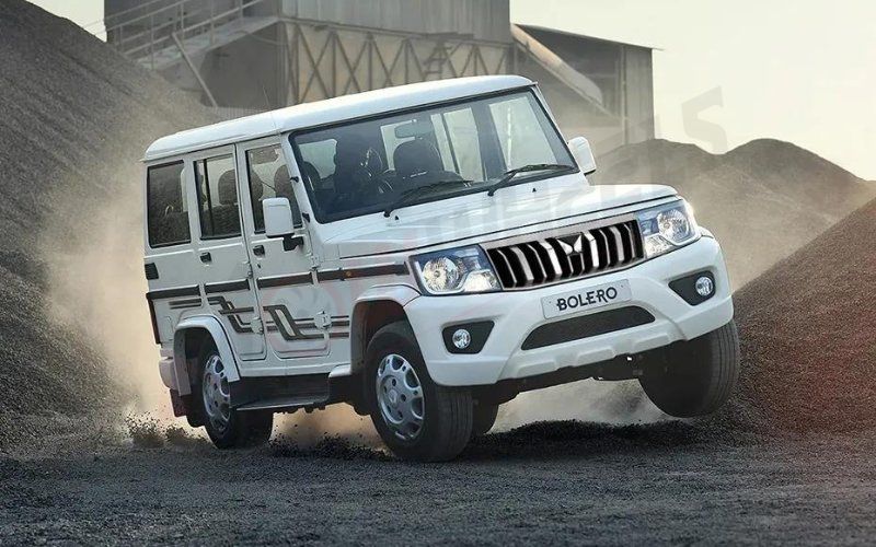 Mahindra Bolero