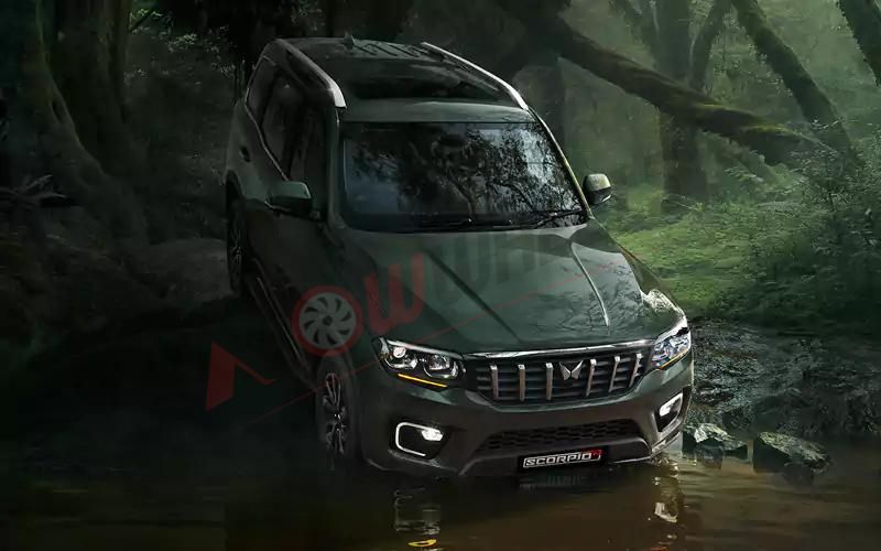 Mahindra Scorpio-N