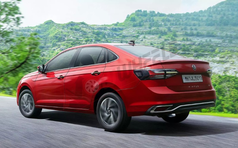 Volkswagen Virtus