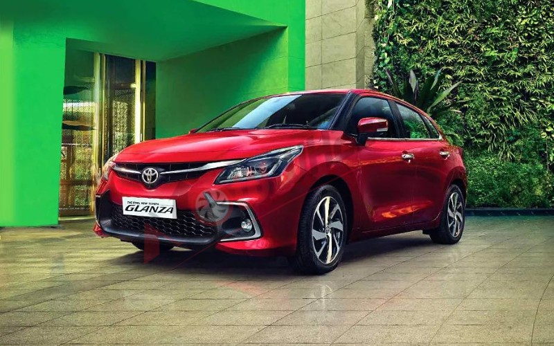 Toyota Glanza