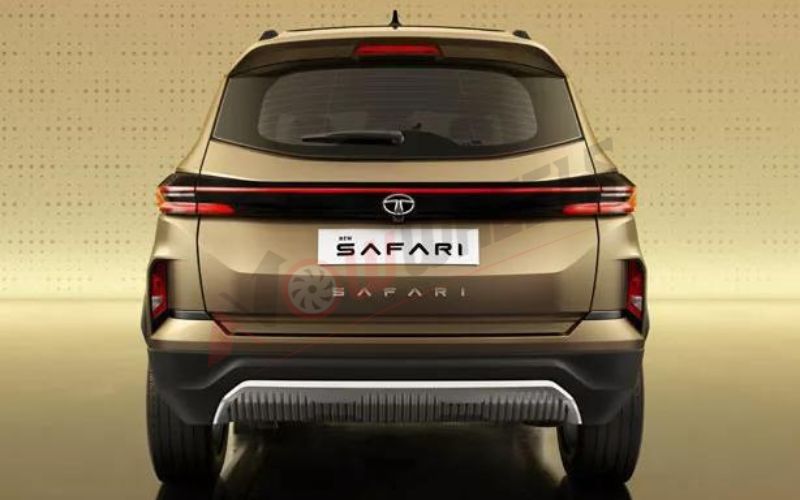 Tata Safari