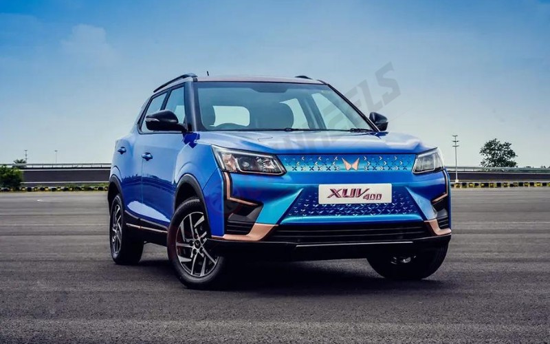 Mahindra XUV400 EV