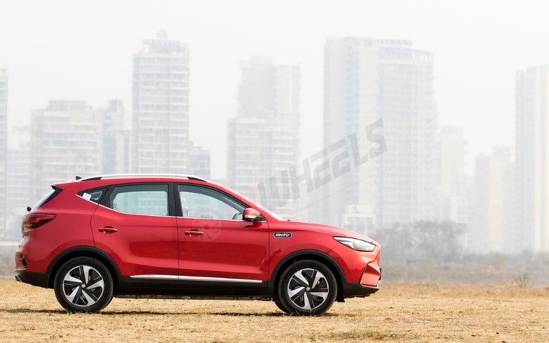 MG ZS EV