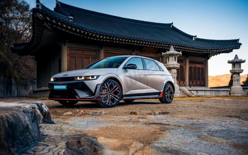 Hyundai Ioniq 5 N