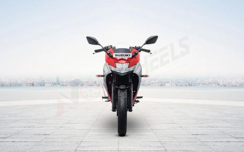 Suzuki Gixxer SF