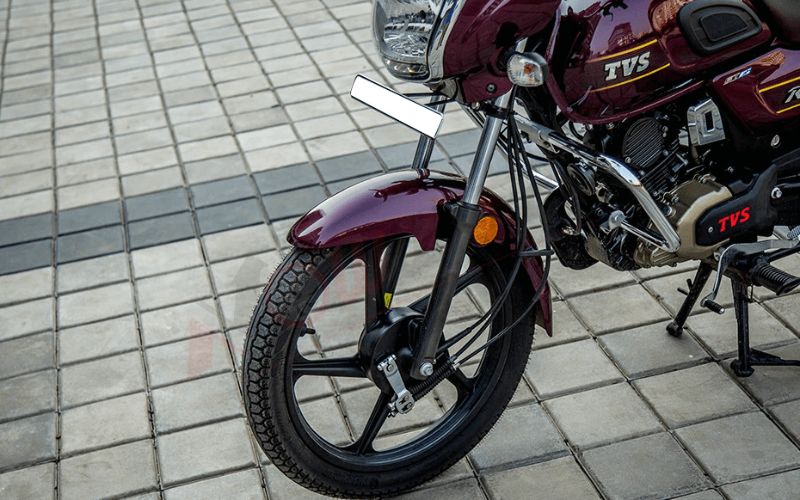 TVS Radeon