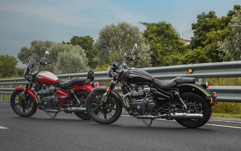 Royal Enfield Meteor 350