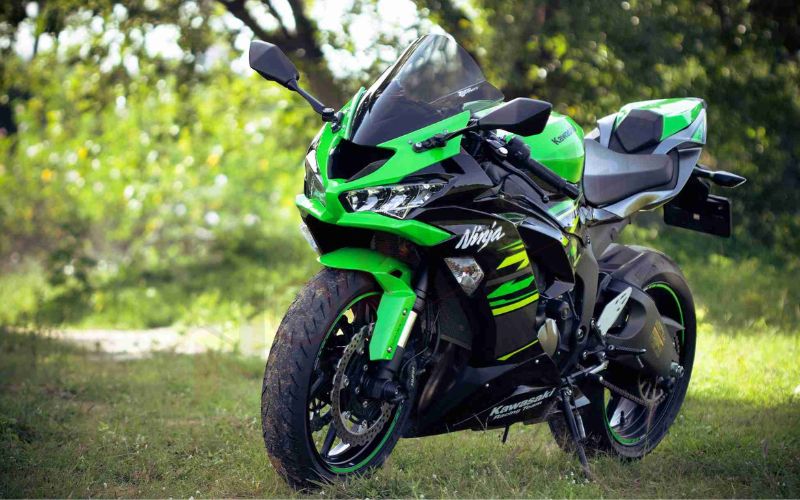 Kawasaki Ninja ZX-6R