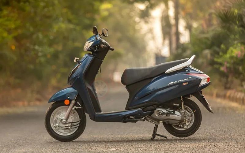 Honda Activa 6G