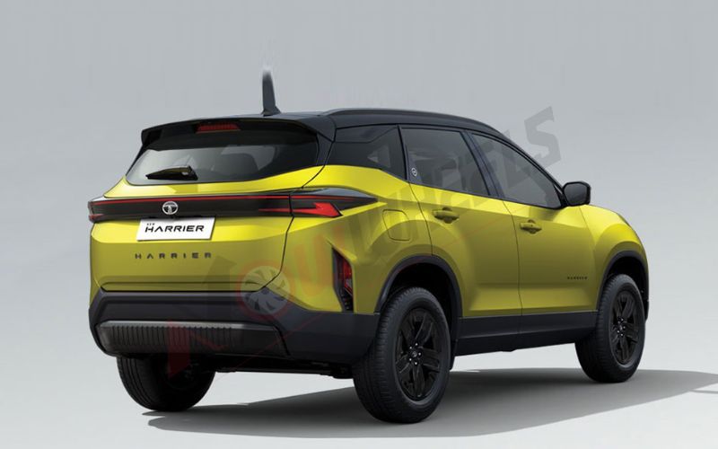 Tata Harrier