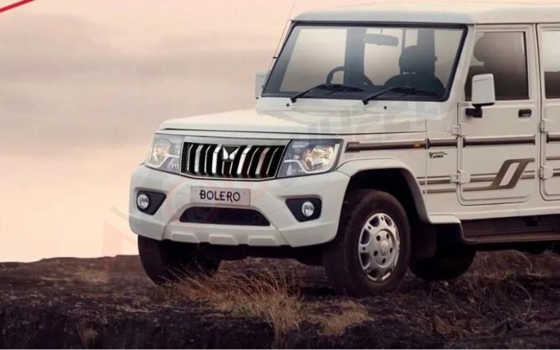 Mahindra Bolero