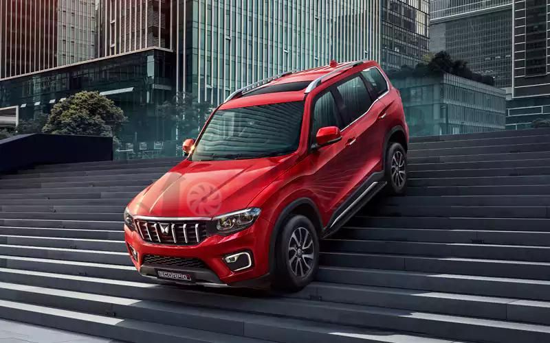 Mahindra Scorpio-N