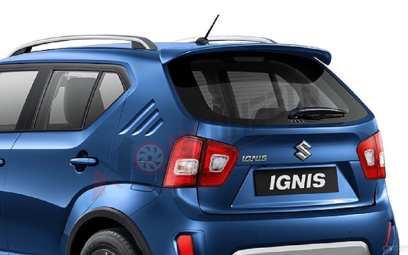 Maruti Suzuki Ignis