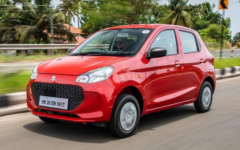 Maruti Suzuki Alto K10