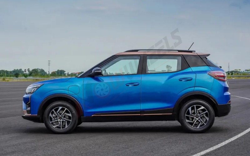Mahindra XUV400 EV