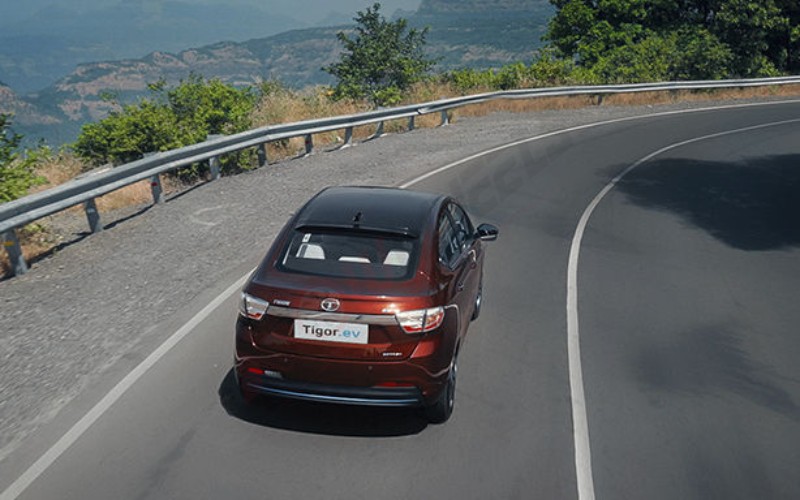 Tata Tigor EV