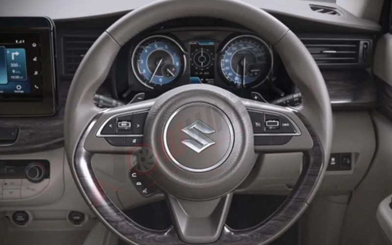 Maruti Suzuki Ertiga