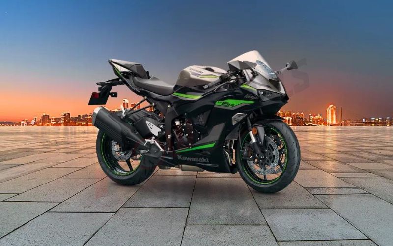 Kawasaki Ninja ZX-6R