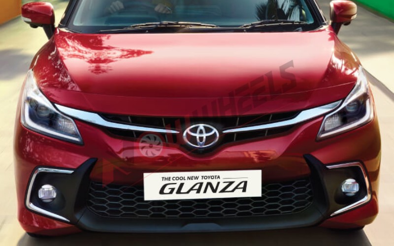 Toyota Glanza