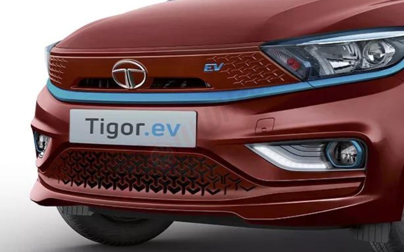 Tata Tigor EV