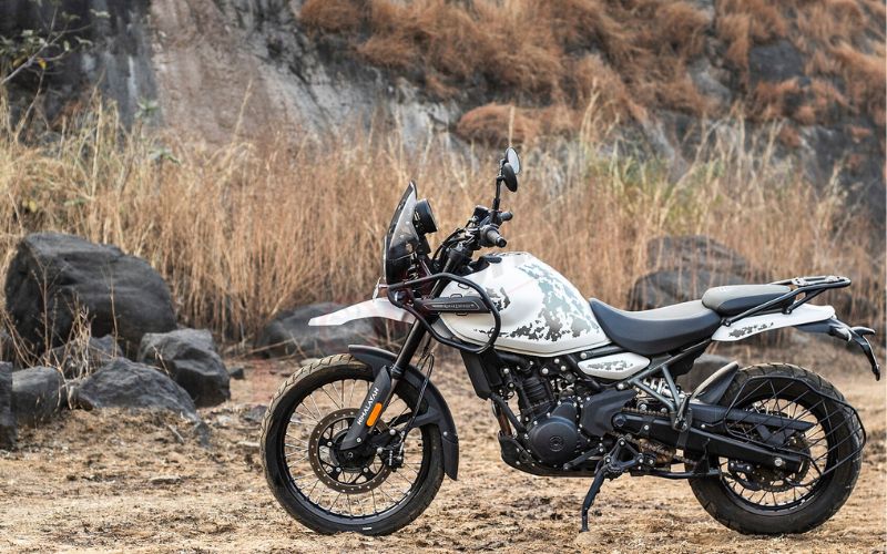 Royal Enfield Himalayan 450