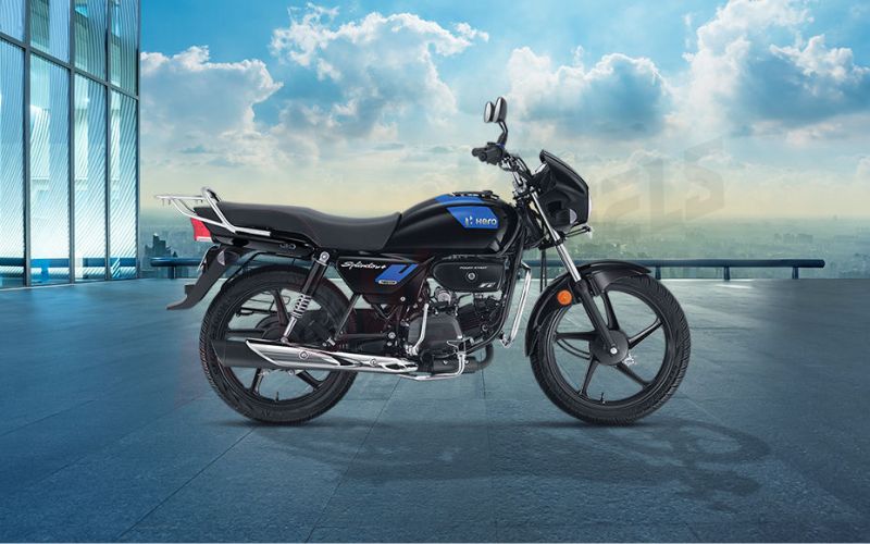Hero Splendor Plus