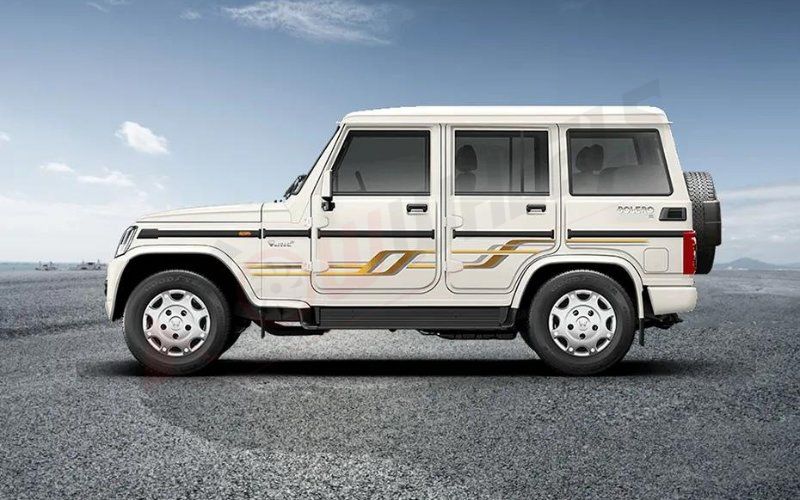 Mahindra Bolero