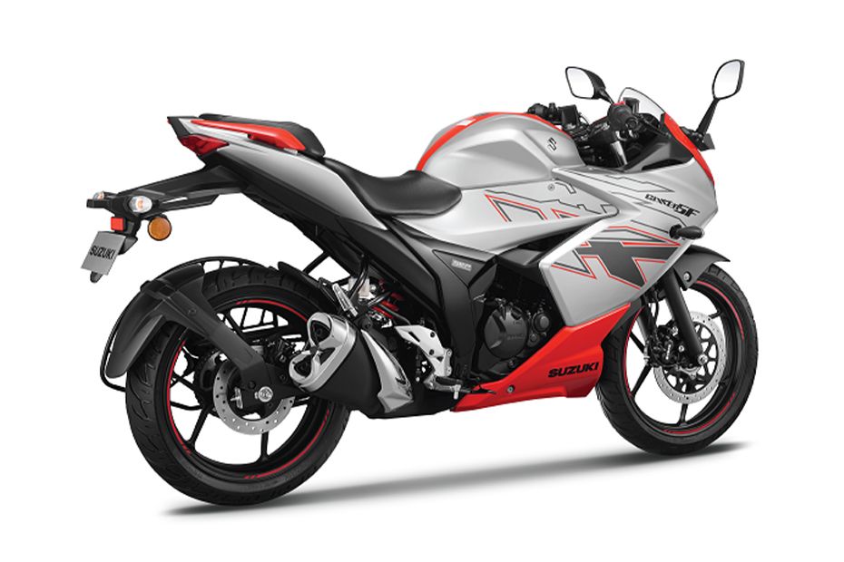Suzuki Gixxer SF