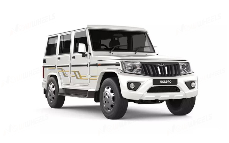 Mahindra Bolero