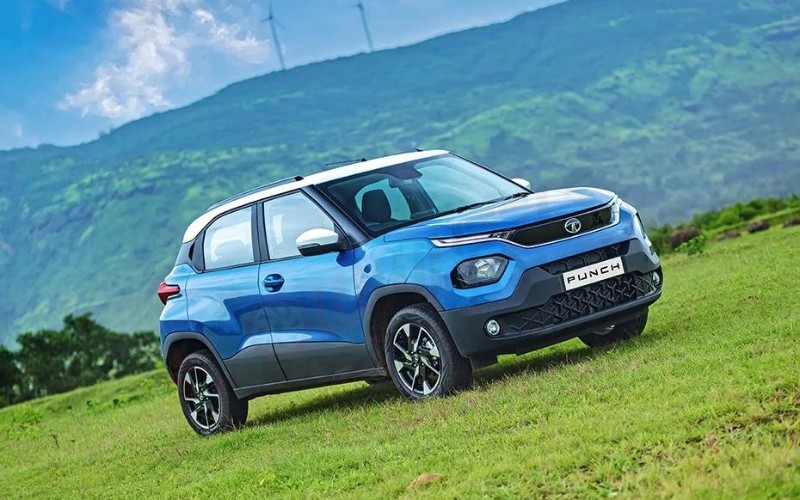 Tata Punch
