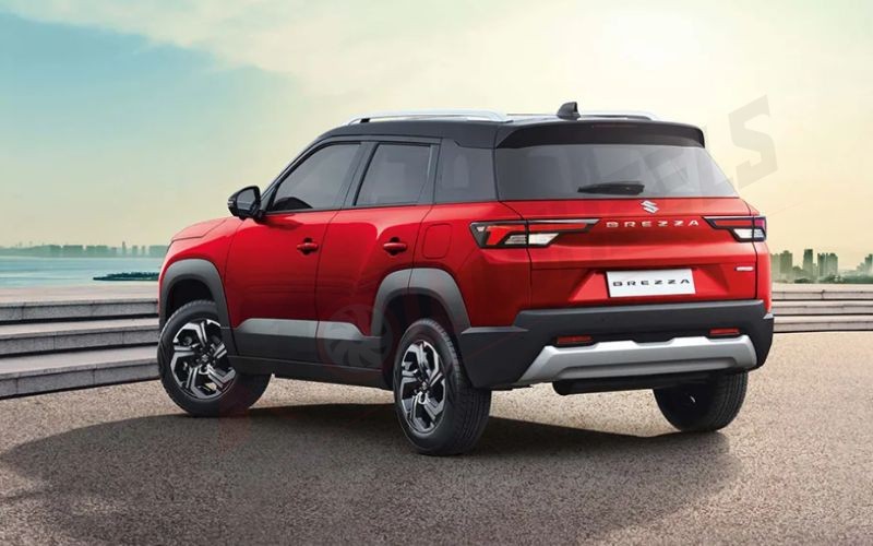 Maruti Suzuki Brezza