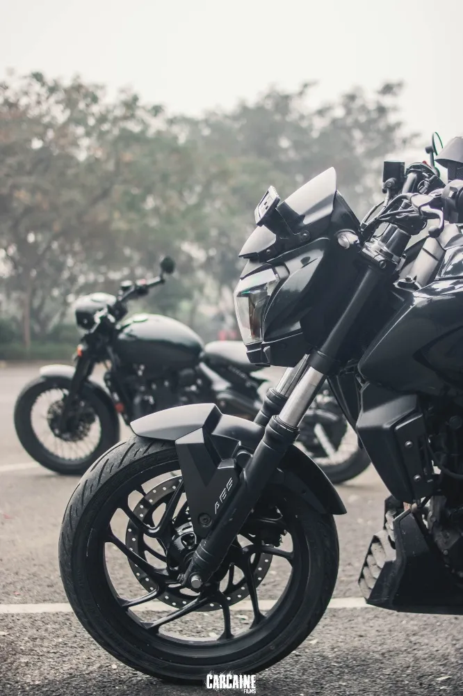 Bajaj Dominar 400 ABS
