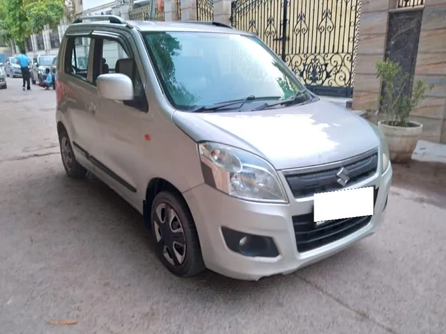 Maruti Wagon R VXI Minor