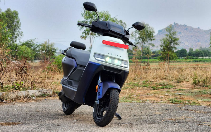 Ather Rizta S 2.9 kWh Battery