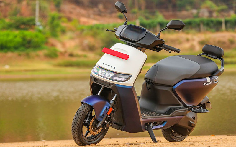 Ather Rizta S 2.9 kWh Battery