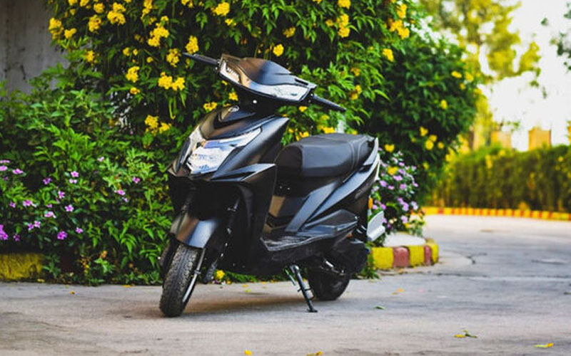 Odysse E2GO Graphene