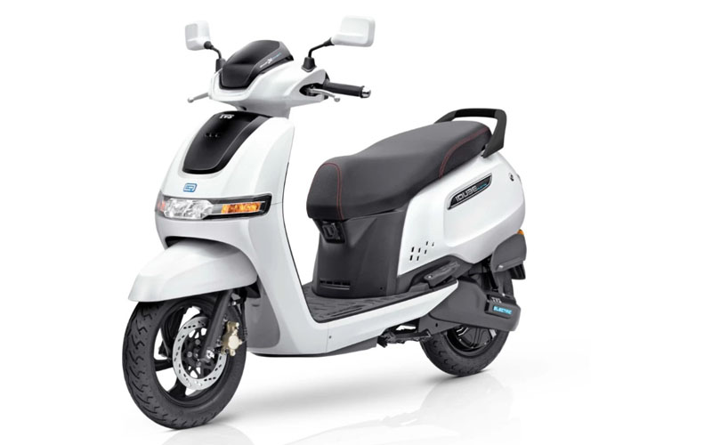 TVS iQube