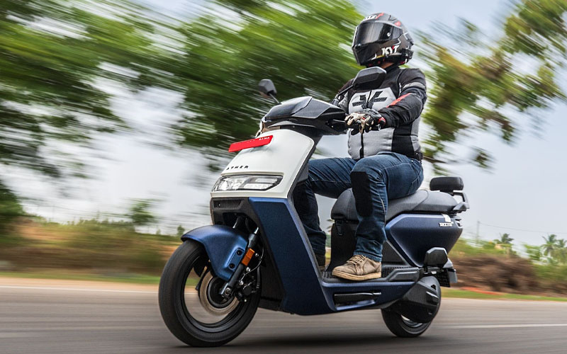 Ather Rizta S 2.9 kWh Battery